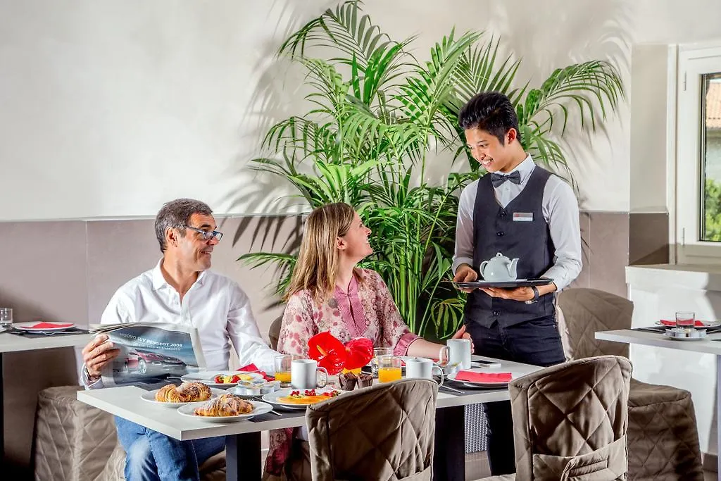 B&B Roma San Paolo 4*, Rome Italy