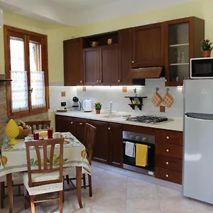 La Nina Apartment Taormina