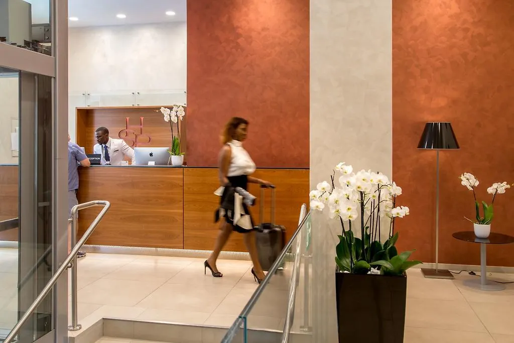 B&B Roma San Paolo Bed & Breakfast