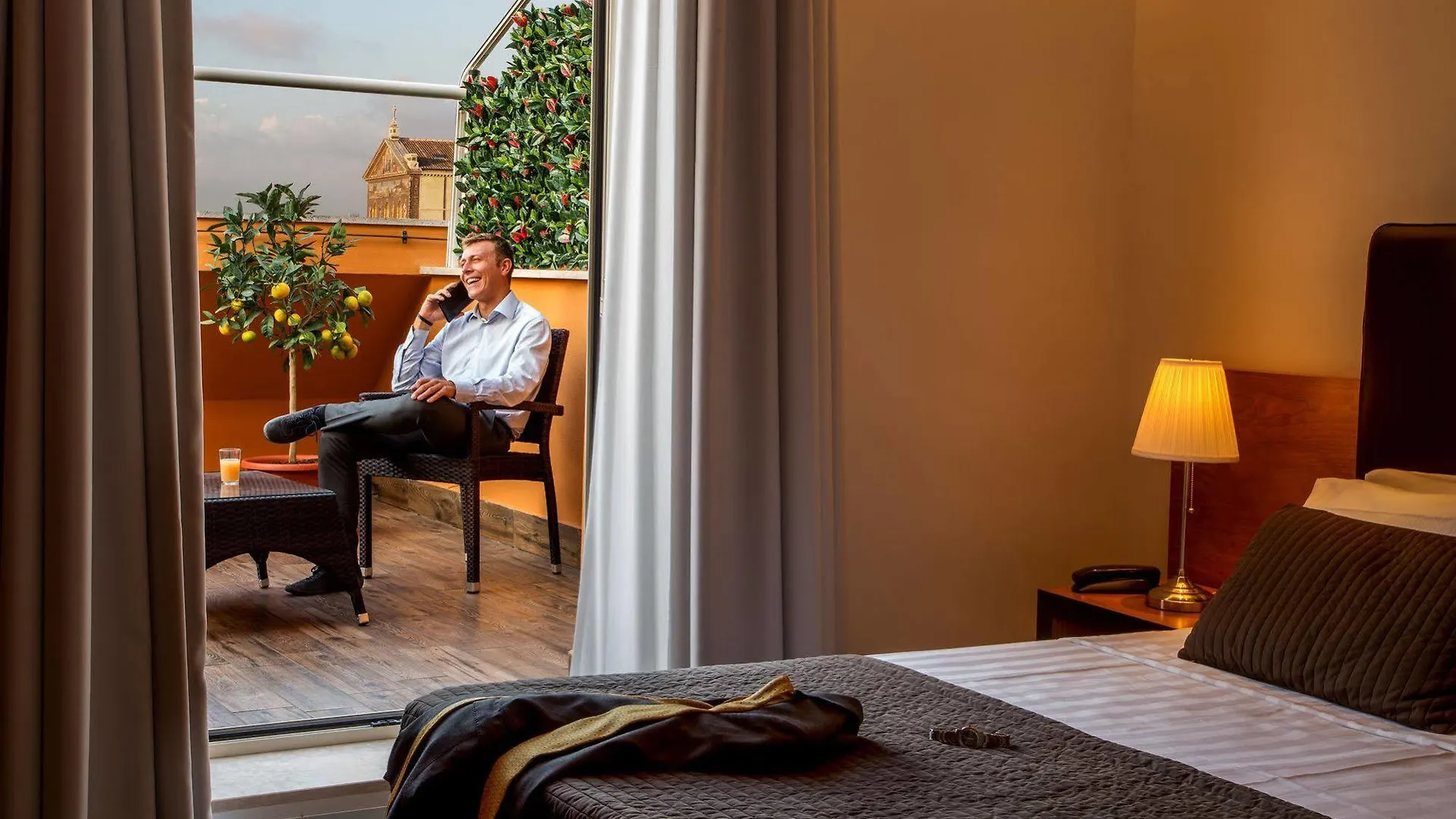 **** Bed & Breakfast B&B Roma San Paolo Italy