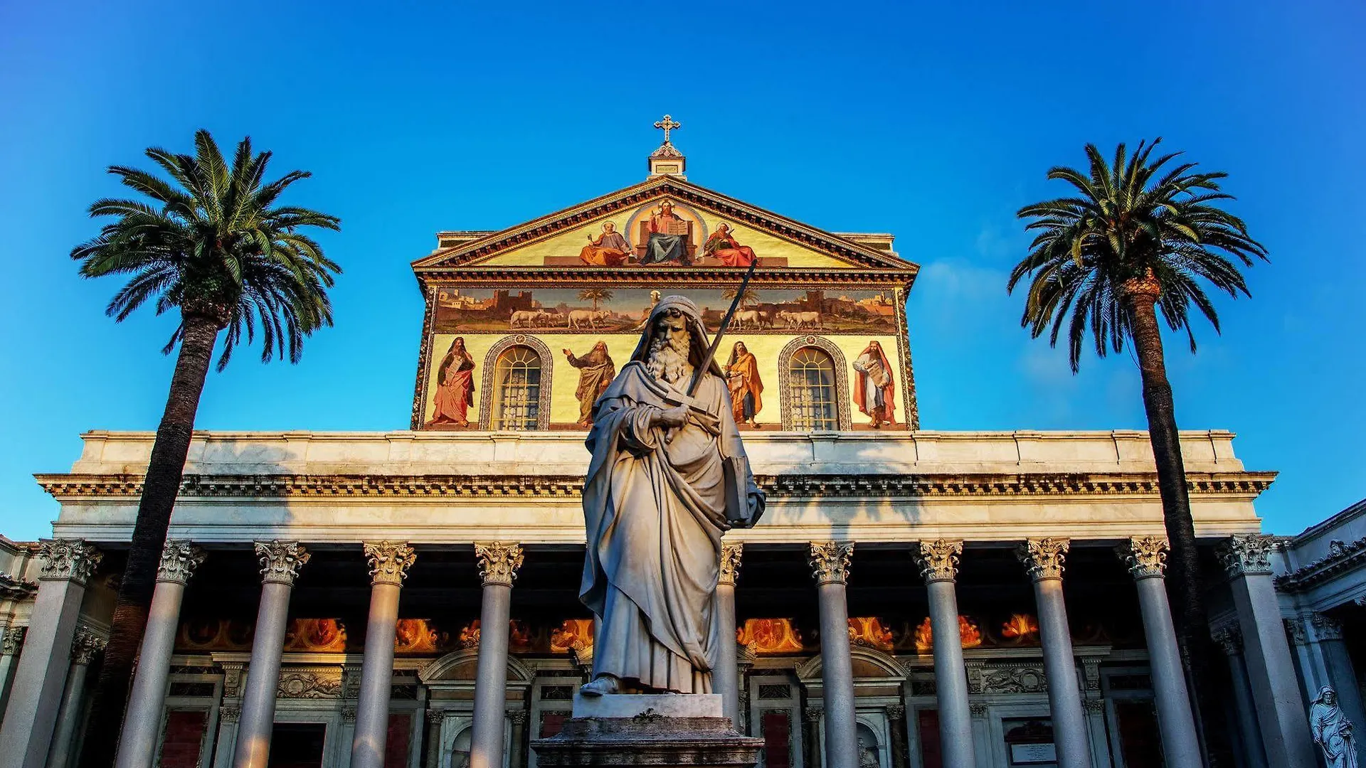 B&B Roma San Paolo Bed & Breakfast