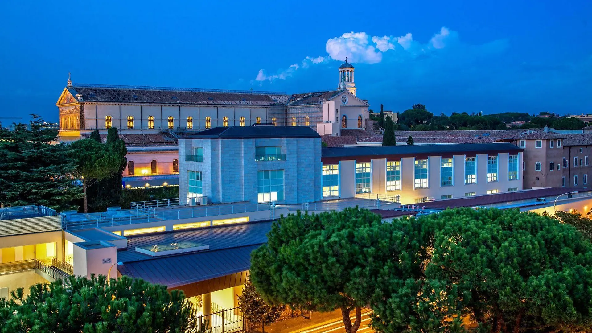 Bed & Breakfast B&B Roma San Paolo