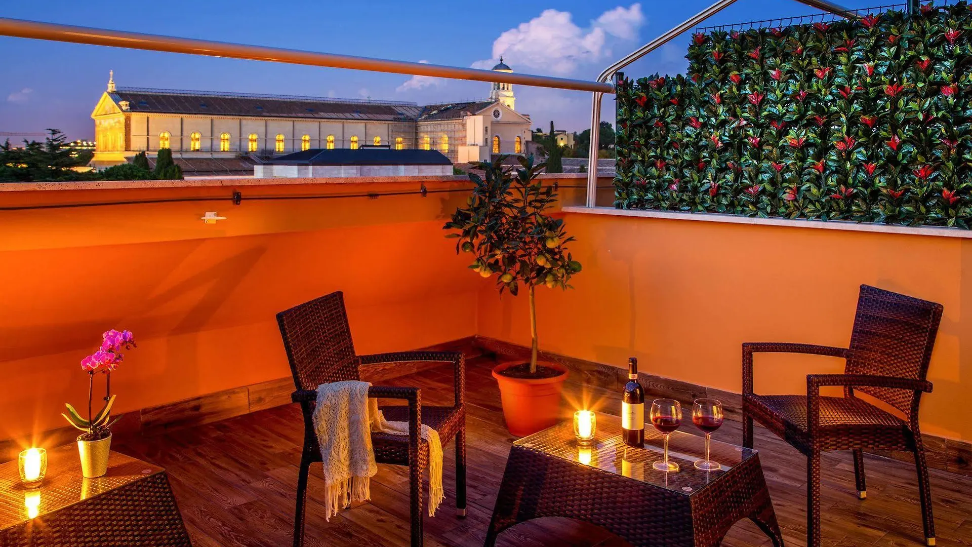 B&B Roma San Paolo 4*, Rome Italy
